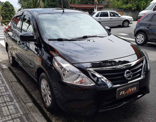 Nissan Versa 1.6 16v Sv Aut. 4p 2018