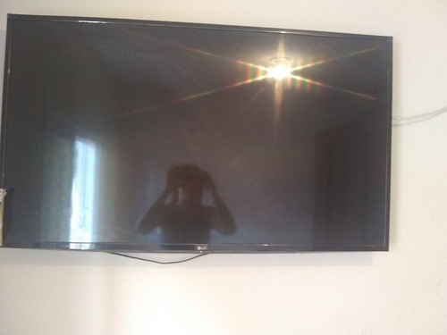 Tv LG 49 Polegadas Smart 1 Ano De Usso
