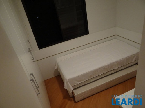 Imagem 3 de 15 de Flat - Vila Olímpia - Sp - 494405