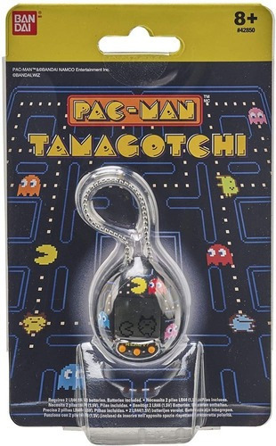 Imagen 2 de 2 de Tamagotchi X Pacman