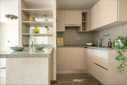 Moderno 2d/2b Corazón Barrio Italia, Pasos Metro Irrarázaval