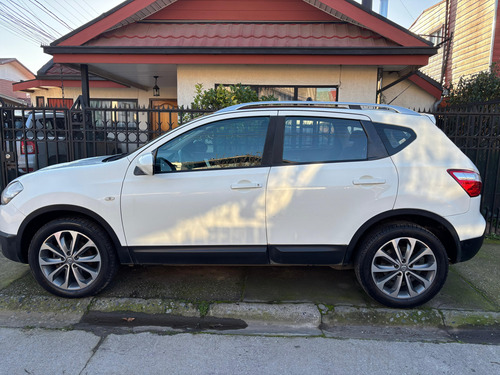 Nissan Qashqai 2.0 4X4 T. Panoramico
