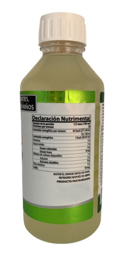 Aloe Vera Jugo De Sabila Con Pulpa Natural Health 1 Lt