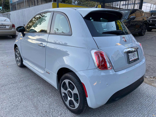Fiat 500 E