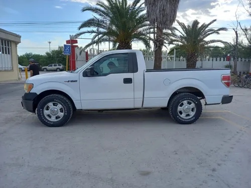 Ford F-150 3.7 Xl Cabina Regular 4x2 Mt