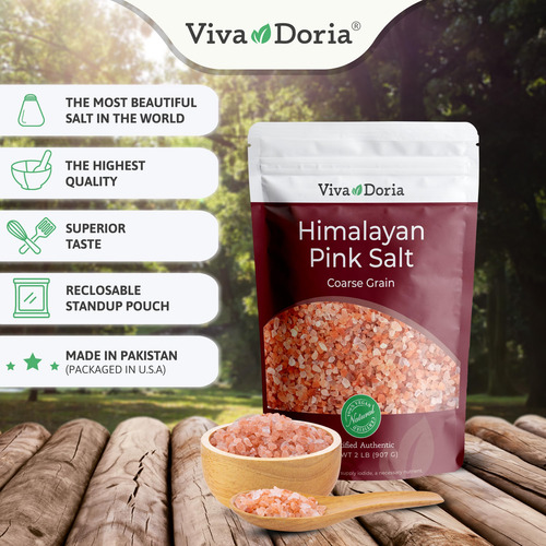 Mezcla De Pimientas Arcoíris Y Sal Rosa Del Himalaya 1 Kg