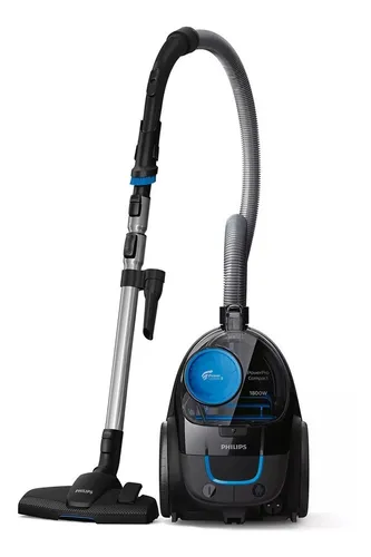 Philips PowerPro Compact FC9350/51 aspiradora trineo 1.5L negra 220V