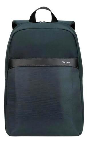 Mochila Para Notebook Targus Geolite Essentials 15,6 Preta