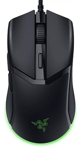 Mouse Gamer Razer Cobra Chroma Rgb Lighting - Negro