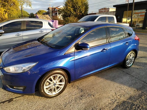 Ford Focus Iii 2.0 Se 2016