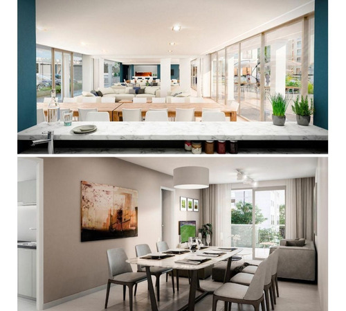 Imagen 8 de 8 de Cerro De Las Rosas - Departamentos 1 Dorm En Venta Opera Parck