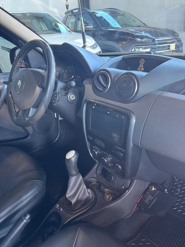 Renault Duster 1.6 DYNAMIQUE 4X2 16V FLEX 4P MANUAL