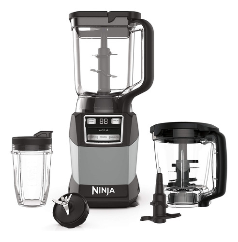 Ninja Amz493brn Sistema De Cocina Compacto, 1200 W, 3 Funcio