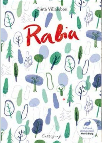 Libro Rabia