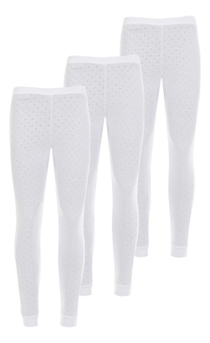 Combo X3 Pantalones Térmico Mujer