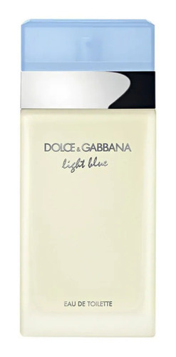 Imagen 1 de 5 de Dolce & Gabbana LIGHT BLUE EDT 100 ml para  mujer