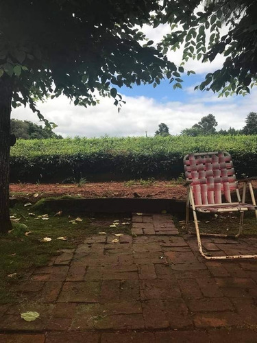Chacra En Misiones Puerto Leoni-posible Financiación