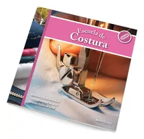 Comprar Libro- Escuela De Costura Nociones Y Tecnicas Basicas