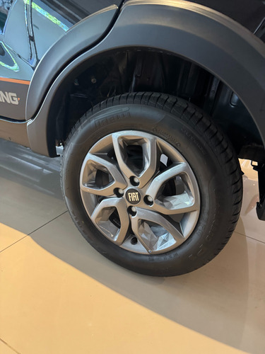 Fiat Mobi 1.0 Trekking