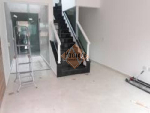 Sobrado Na Penha, 155 M², 03 Dormitórios, 01 Suíte, 04 Vagas, R$ 650.000,00 - 2450