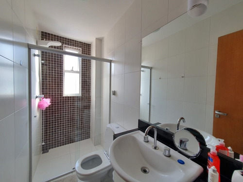 Cobertura 4 Quartos 3 Vagas Com Piscina E Elevador - Bairro Castelo - 1208