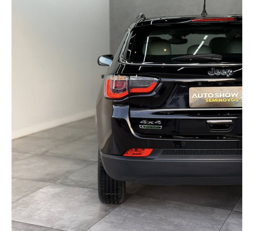 Jeep Compass 2.0 16V DIESEL LONGITUDE 4X4 AUTOMÁTICO