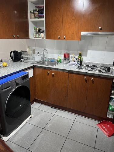 Departamento En Venta De 2 Dorm. En Plaza Ñuñoa