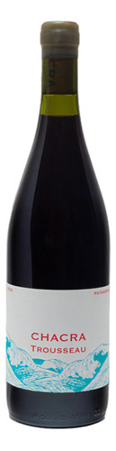 Chacra Sin Azufre Trousseau By Piero Incisa - Vino Patagonia