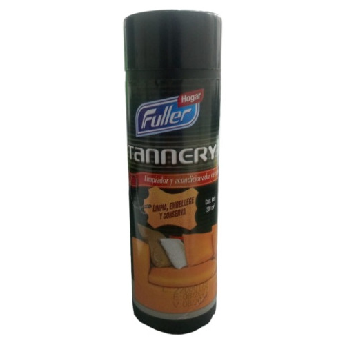 Limpiador Y Acondicionador P/cuero 230ml Tannery Fuller