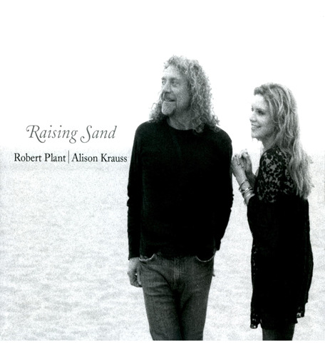 Cd: Raising Sand