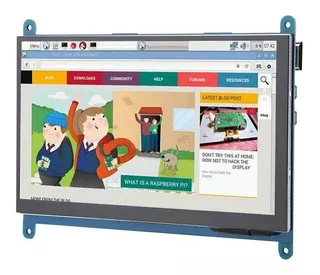 Display Pantalla Tactil 7 Inch / 7 Pulgadas Raspberry Pi