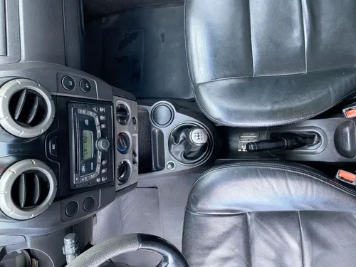 Ford Ecosport 2.0 L 4x4