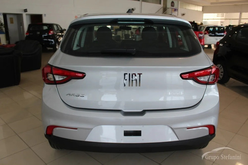 Fiat Argo 1.3 0km Retira Con Dni O Tu Usado Llave X Llave M-