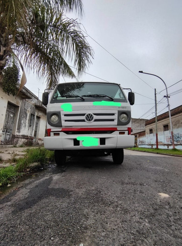 Imagen 7 de 9 de Vendo Camion Volskwagen Delivery 8.150 - Acepto Permutas