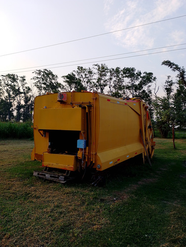 Compactador De Basura