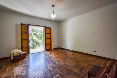 Casa À Venda - Alto De Pinheiros, 4 Quartos, 488 - S893023462