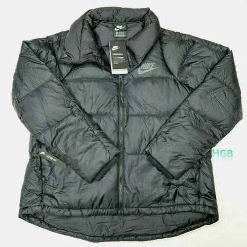 Chaqueta Nike Mujer Impermeable Plumas / Rincón Del Fútbol