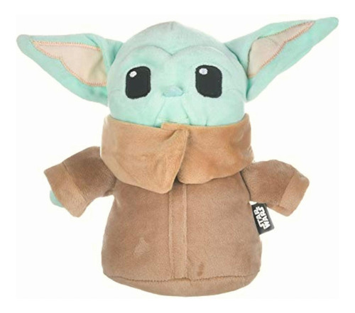 Star Wars Mandalorian The Child Juguete De Peluche Para