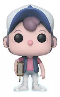 Funko Pop Gravity Falls Dipper Pines Edición Limitada Glow