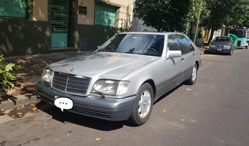 Mercedes-benz Clase S 3.2 S320 1994