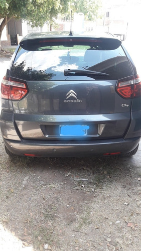 Citroën C4 Picasso 1.6 Hdi 110cv Tendance Nav 2013