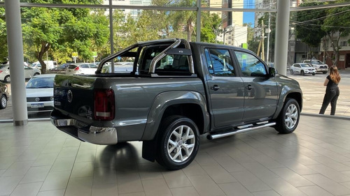 Imagen 4 de 15 de Volkswagen Amarok V6 Highline 3.0tdi 258cv 0km 2023 !!! Fv