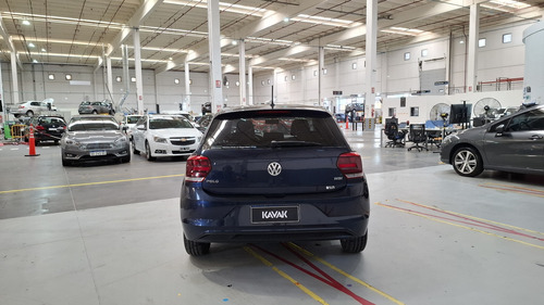 Volkswagen Polo 1.6 Msi Comfortline