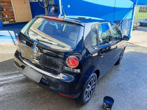 Volkswagen Polo 2013 1.6 Vht Total Flex 5p