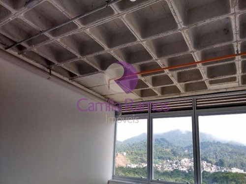 Imagem 7 de 19 de Sala Comercial À Venda, Vila Mogilar, Mogi Das Cruzes/sp. - Sa0022 - 68321810