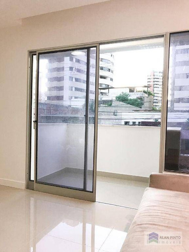 Imagem 2 de 21 de Apartamento Com 3 Dormitórios À Venda, 100 M² Por R$ 380.000,00 - Pituba - Salvador/ba - Ap0916