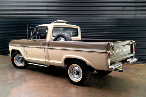 Imagem 14 de 14 de 1984 Chevrolet D10