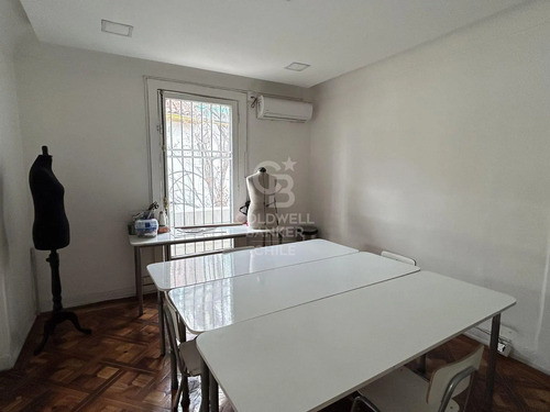 Propiedad Comercial En Barrio Italia, Providencia