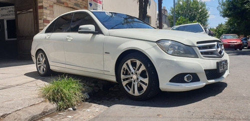 Mercedes-benz Clase C 1.8 C200 Avantgarde Cgi B.efficiency