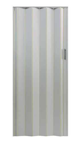 Puerta Plegadiza De Pvc Fracas H 6 Mm Fresno 80x200